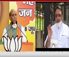 Nawab Malik on Rajnath Singh | सरकारला सर्कस बोलणार्‍या राजनाथ सिंह यांचे 'अनुभवाचे बोल' : नवाब मलिक