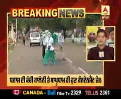 Breaking ; ਚੰਡੀਗੜ੍ਹ ਦਾ ਸੈਕਟਰ-30 B ਹੁਣ ਕੰਨਟੇਨਮੈਂਟ ਜ਼ੋਨ ਮੁਕਤ | ABP Sanjha |