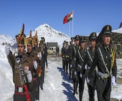 চিন সীমান্ত লাগোয়া সব রাজ্যে হাই অ্যালার্ট, সিদ্ধান্ত গ্রহণের স্বাধীনতা সেনাকে