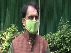 India China Tension: Rahul के बयान पर बोले Rakesh Sinha,'विपक्ष चीन को मौका दे रहा है'