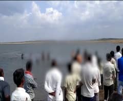इसापूर धरणाच्या बॅक वॉटर कालव्यातील घटना, पोहायला गेलेल्या 3 तरुणांचा मृत्यू 