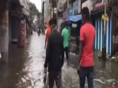 Monsoon Fury: Patna receives incessant rains