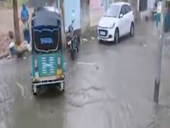 મહીસાગર જિલ્લામાં વરસાદનું આગમન, લુણાવાડા, ખાનપુર, સંતરામપુર, બાલાસિનોરમાં વરસાદ