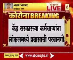 Central Government Workers | केंद्रीय कर्मचारी लोकलमधून प्रवास करू शकणार