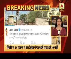 Breaking : ਦਿੱਲੀ 'ਚ ਲੌਕਡਾਊਨ ਦਾ ਕੋਈ ਪਲੈਨ ਨਹੀਂ - ਕੇਜਰੀਵਾਲ