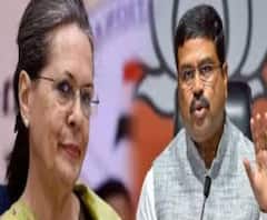 ‘৩ মাসে ২২ বার বেড়েছে জ্বালানির দাম’, মূল্যবৃদ্ধি নিয়ে সনিয়ার তোপ, পাল্টা কংগ্রেসের দিকে আঙুল বিজেপির