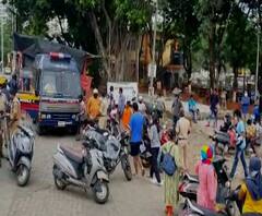 Mumbai Police | घराच्या 2 किलोमीटरबाहेर विनाकारण फिरल्यास मुंबई पोलिसांची कारवाई, नियमांचं उल्लंघन करणाऱ्यावर कारवाई