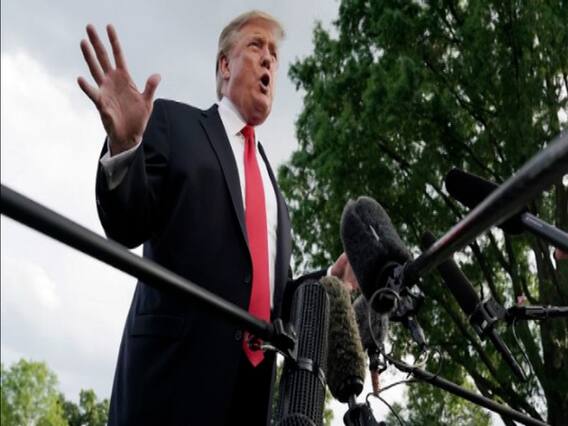 Donald Trump warns of deploying army to silent protests | Master Stroke