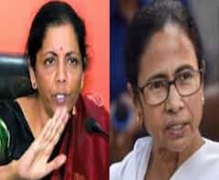 ‘মমতার দয়ামায়া নেই, পরিযায়ীদের ট্রেনকে করোনা এক্সপ্রেস বলেছেন’, দুঃখ পেয়েছেন নির্মলা 