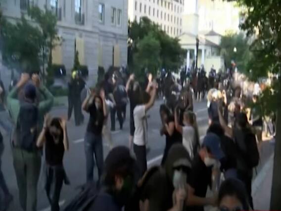 अमेरिका में हिंसा 'चुनावी' है! ABP Special