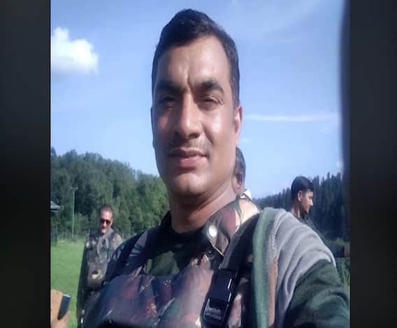 Pulwama Attack | पुलवामामधील दहशतवादी हल्ल्यात बार्शी तालुक्यातील जवान शहीद