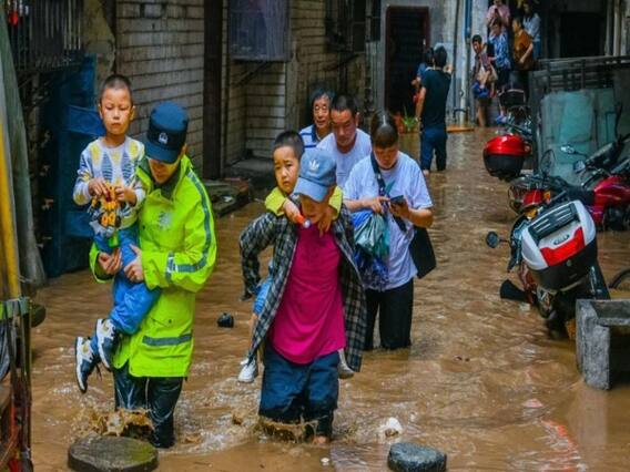Flood has brought China on its knees, a report | Master Stroke
