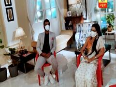 Merger episode of Kumkum Bhagya and Kundali Bhagya