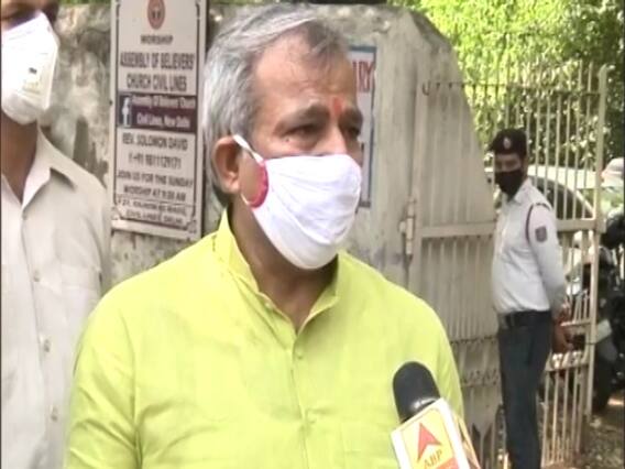 Delhi में Kejriwal सरकार Covid 19 को रोकने में Fail हो गई है : Adesh Gupta