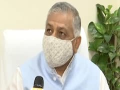 Exclusive: Former Army chief Gen VK Singh explains 'Galwan Valley Clash' using Google Maps 