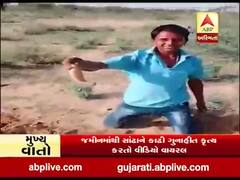 કચ્છમાં સાંઢાની પજવણીનો ટિકટોક વીડિયો વાયરલ, જુઓ વીડિયો