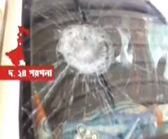  ফলতায় মধ্যরাতে জেলা পরিষদের সদস্যের বাড়িতে হামলা, গাড়ি ভাঙচুর, সকালে উদ্ধার বোমা! 