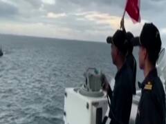 Indian coast guards alert Gujarat, Mumbai fishermen; ask to retract towards shore