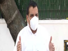 Delhi:CM Kejriwal की तबियत पर बोले Sanjay Singh,'कोरोना टेस्ट होगा,जल्द स्वस्थ हो कर काम पर लौटेंगे'