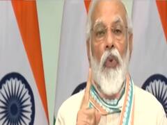 PM appreciates Yogi Adityanath for efficient handling of Covid-19 pandemic