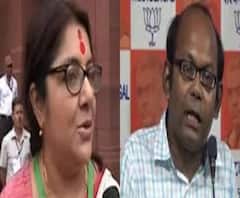 হুগলির তেলেনিপাড়ায় ঢুকতে পুলিশের 'বাধা', রাস্তায় বসে বিক্ষোভ লকেট-সায়ন্তনের 