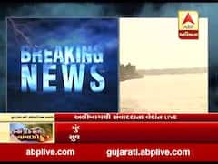 નિસર્ગ વાવાઝોડાના કારણે અલીબાગમાં ભારે પવન સાથે શરૂ થયો વરસાદ, જુઓ વીડિયો 