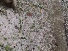 Simla: Incessant rain and hailstorm in hill city