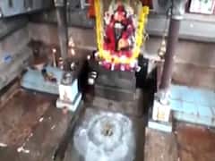 Nashik: Truth behind the viral video from Trimbakeshwar Jyotirling