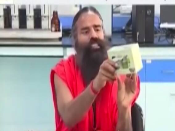 विवादों में बाबा रामदेव की कोरोनिल दवा, अभी जांच के दायरे में । Namaste Bharat 25.06.2020