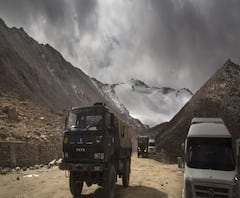 ভারত-চিন মেজর জেনারেল পর্যায় বৈঠকেও অধরা সমাধান সূত্র