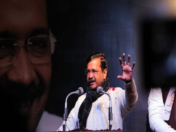 'हमारे काम में 100 कमियां हो सकती हैं, लेकिन हमारी नियत में आपको कमी नजर नहीं आएगी'- Arvind Kejriwal