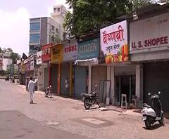 Nashik Corona Update | नाशिकमध्ये स्वयंस्फूर्तीने बंद, नागरिकांचाही प्रतिसाद