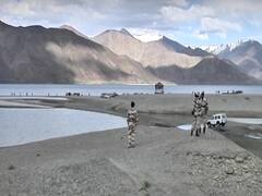 Jharkhand: BRO sends 1600 labourers on Ladakh border to construct road