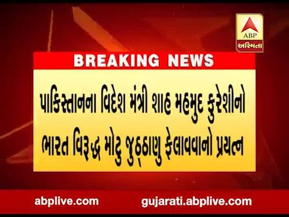 પાકિસ્તાન વિદેશ મંત્રીનો દાવો- પાકિસ્તાન પર હુમલો કરવાનું ષડયંત્ર રચી રહ્યું છે ભારત