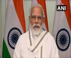 'করোনা সংক্রমণ সামাল দিতে পেরেছে দেশ, বাড়ছে সুস্থতার হার', মন্তব্য মোদির 