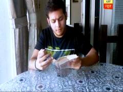 Bal Veer aka Dev Joshi prepares delicious dishes at home