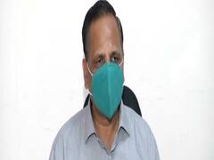 Delhi में Community Spread हो चुका है, केंद्र सरकार की घोषणा का इंतज़ार : Satyendra Jain