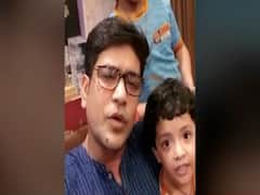 WB: Laxmi Shukla pays tribute to Galwan Valley martyrs via song