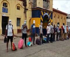 TOP 50 | औरंगाबादमधील हर्सूल जेलचं लॉकडाऊन अडीच महिन्यांनी उठवलं | बातम्यांचे अर्धशतक 