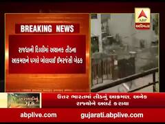 ઉત્તર ભારતમાં ત્રાટક્યા તીડ, દિલ્હીમાં બોલાવાઈ ઈમરજન્સી બેઠક,જુઓ વીડિયો 