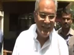 Chhattisgarh CM writes to PM Modi over state's inclusion in Garib Kalyan Rozgar Yojana