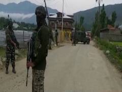 J&K: Indian forces recover IED & a gas cylinder in Bandipora 