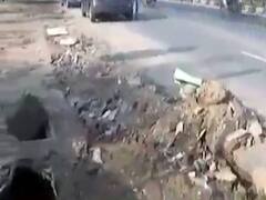 ચોમાસા અગાઉ જ અમદાવાદમાં પ્રિમોન્સૂન પ્લાનના ધજાગરા, જુઓ વીડિયો