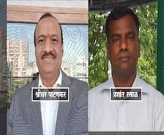 Officer Transferred | अंबरनाथचे मुख्याधिकारी श्रीधर पाटणकर यांची उचलबांगडी