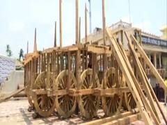 जगन्नाथ रथ यात्रा पर SC ने लगाई रोक, फैसले के विरोध में प्रदर्शन पर उतरे लोग