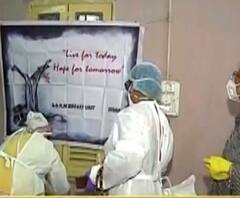 আগামীকাল ন্যাশনাল ক্যান্সার সারভাইভার্স ডে, তার আগে মারণ রোগ নিয়ে বিশেষ সচেতনতা শিবির