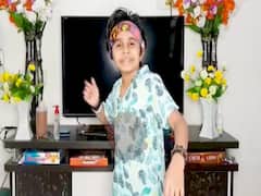 Day Out: Child actor Aryan Prajapati's positive lessons amid lockdown 