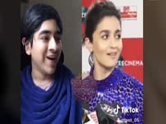 Meet Ronit, the social media sensation who copies the actresses