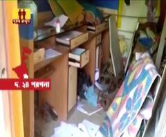 বাসন্তীতে ফের 'তৃণমূলের গোষ্ঠীকোন্দল', পঞ্চায়েত প্রধানের বাড়িতে হামলার অভিযোগ