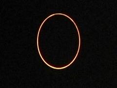 Solar Eclipse 2020: देश के अलग-अलग हिस्सों में दिखा Ring Of Fire